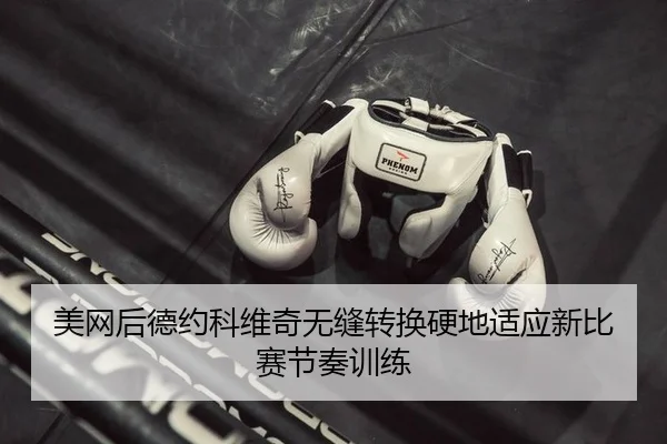 美网后德约科维奇无缝转换硬地适应新比赛节奏训练